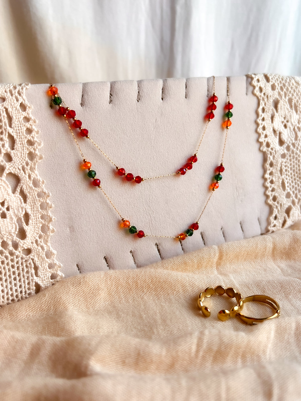 Layered Turath Necklace