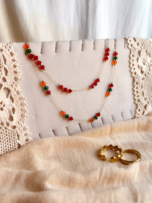 Layered Turath Necklace