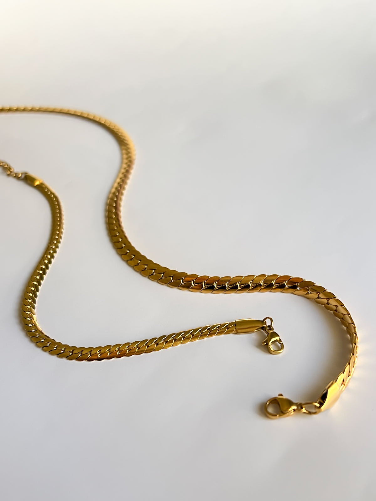 Cuban Chain Necklace
