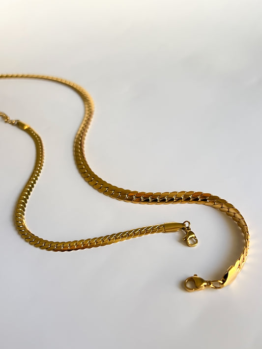 Cuban Chain Necklace