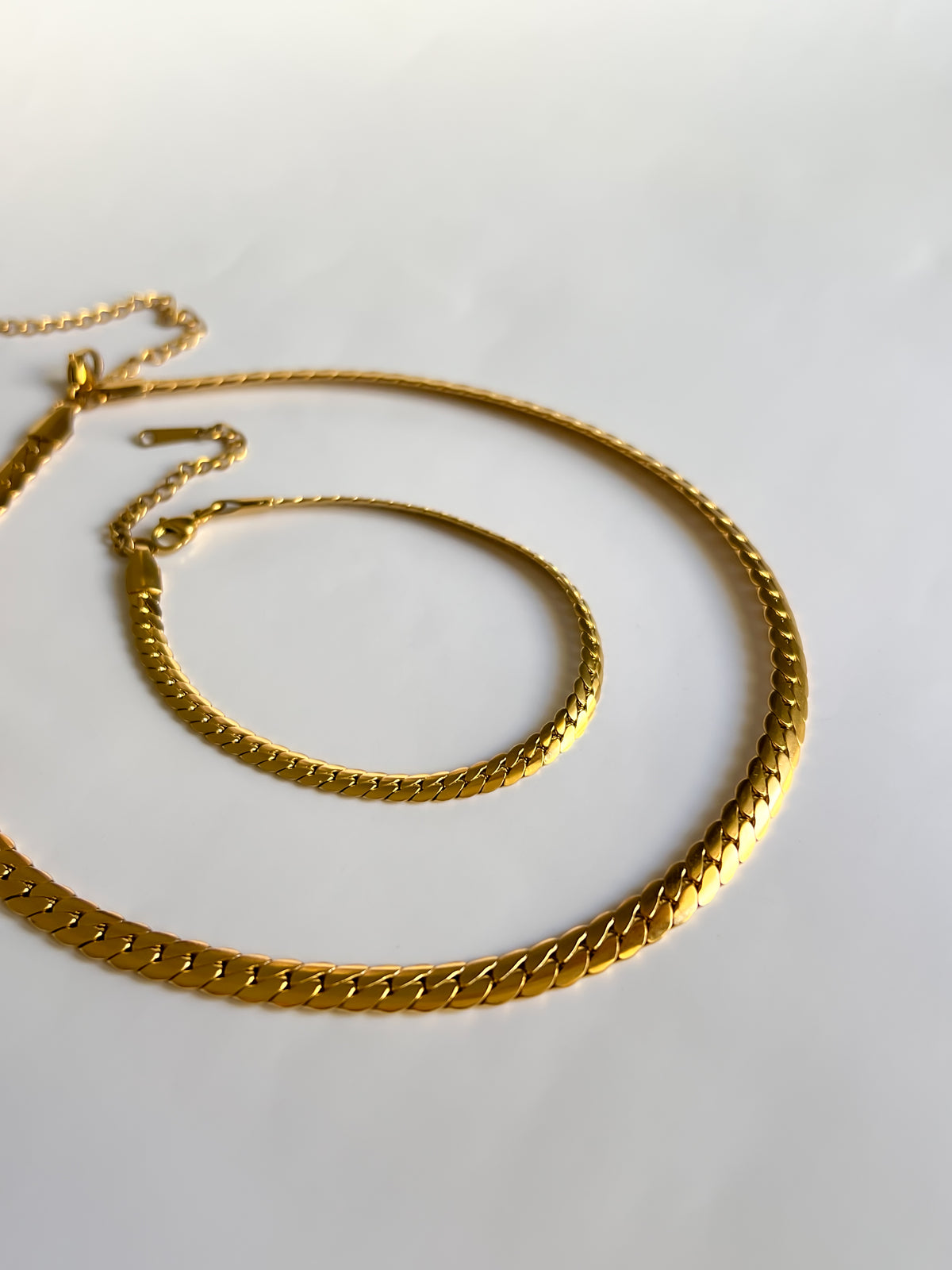 Cuban Chain Necklace