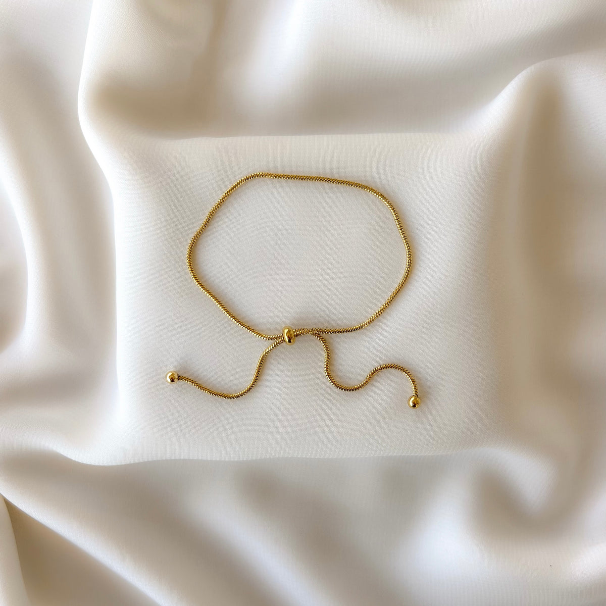 Adjustable Minimal Bracelet