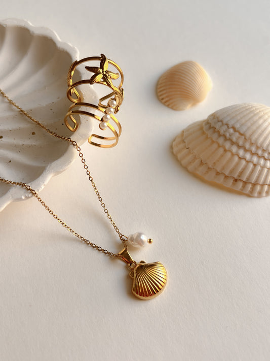 Shell Necklace