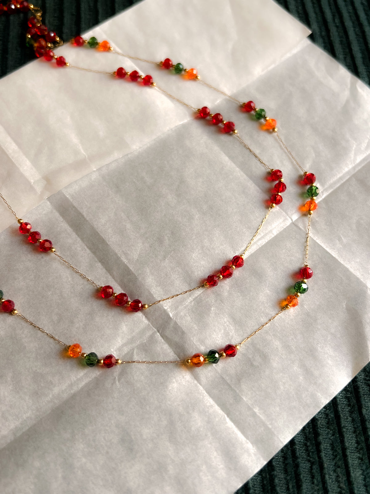Layered Turath Necklace